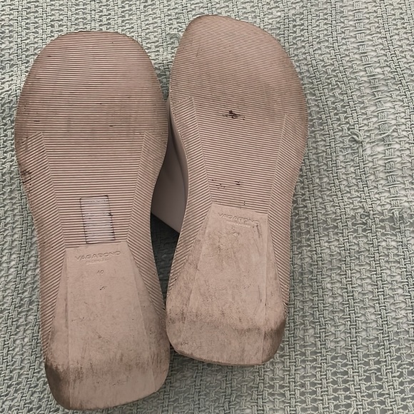 Vagabond Leather slides - Picture 3 of 4